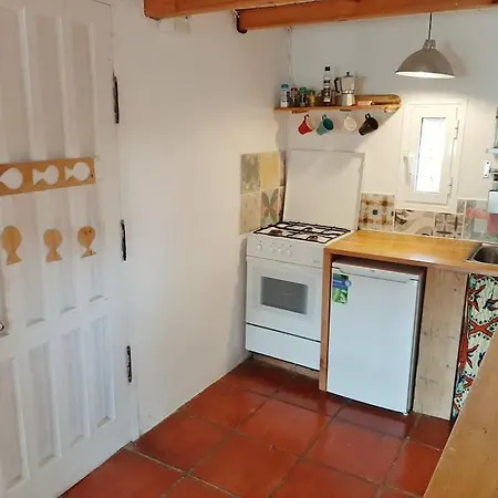 Casa de Férias Luca. Exotico En La Playa