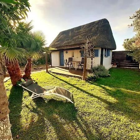 Casa de Férias Luca. Exotico En La Playa *