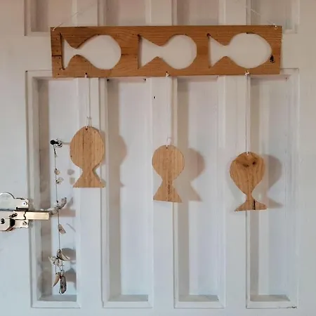 Luca. Exotico En La Playa بيت للعطل