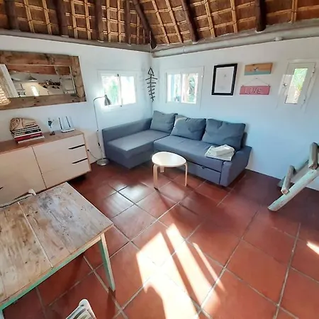 度假居 Luca. Exotico En La Playa 加的斯