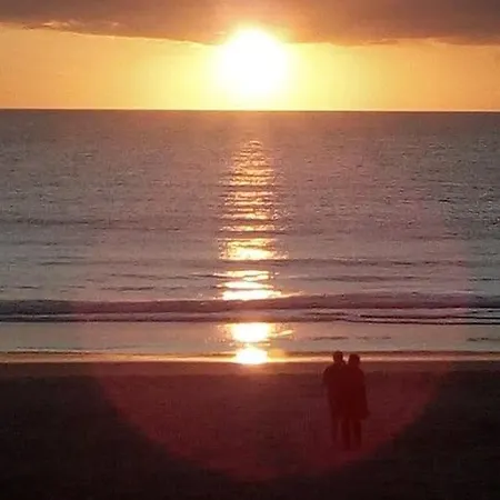 度假居 Luca. Exotico En La Playa