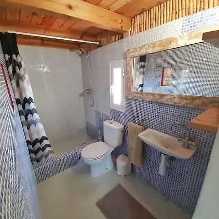 Casa de Férias Luca. Exotico En La Playa Cádis