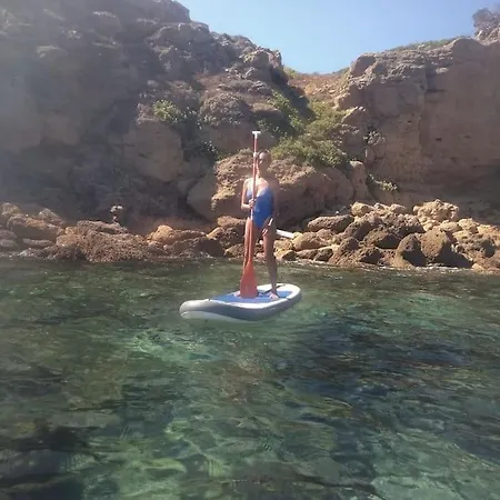 Luca. Exotico En La Playa * 加的斯