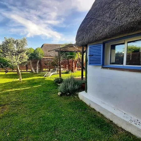 Casa de Férias Luca. Exotico En La Playa *