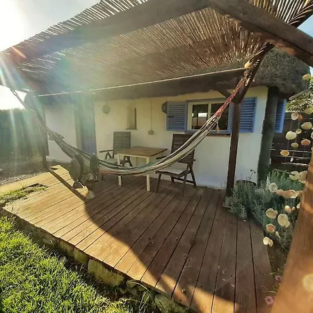 Casa de Férias Luca. Exotico En La Playa *