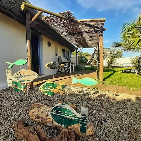 Luca. Exotico En La Playa بيت للعطل