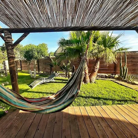 Casa de Férias Luca. Exotico En La Playa