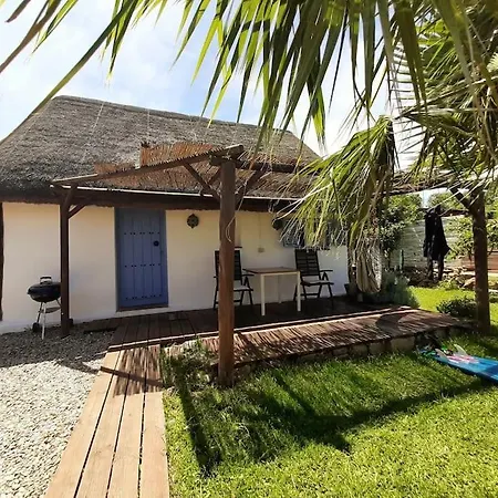 Casa de Férias Luca. Exotico En La Playa Cádis