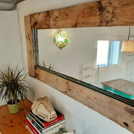 Casa de Férias Luca. Exotico En La Playa *