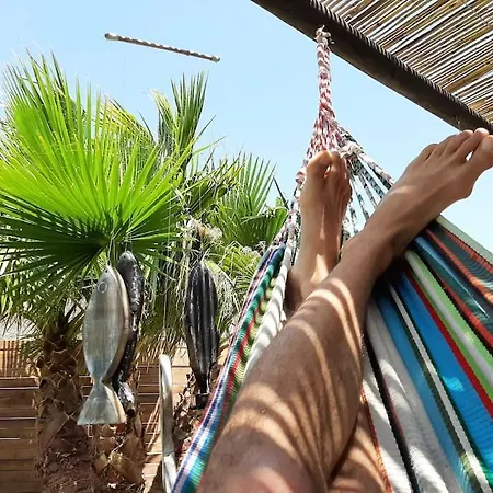 Luca. Exotico En La Playa * 加的斯