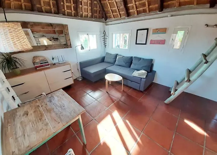 Holiday home Luca. Exotico En La Playa Cadiz