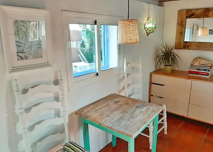 Luca. Exotico En La Playa Holiday home Cadiz