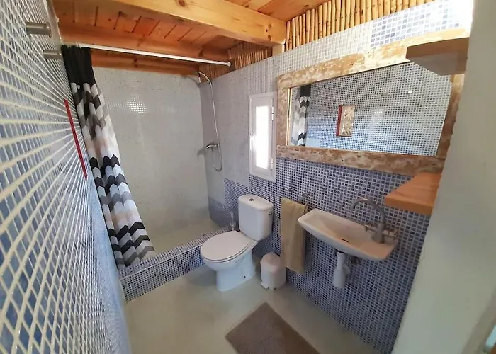 Holiday home Luca. Exotico En La Playa Cadiz