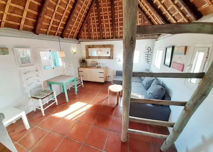 Holiday home Luca. Exotico En La Playa