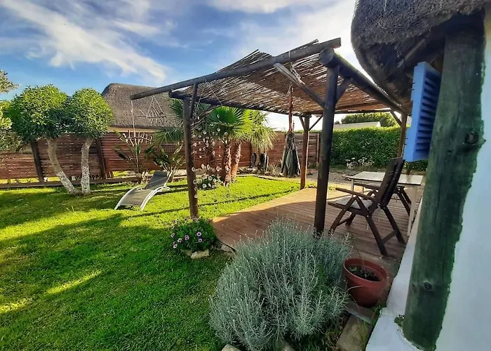 Luca. Exotico En La Playa Holiday home Cadiz