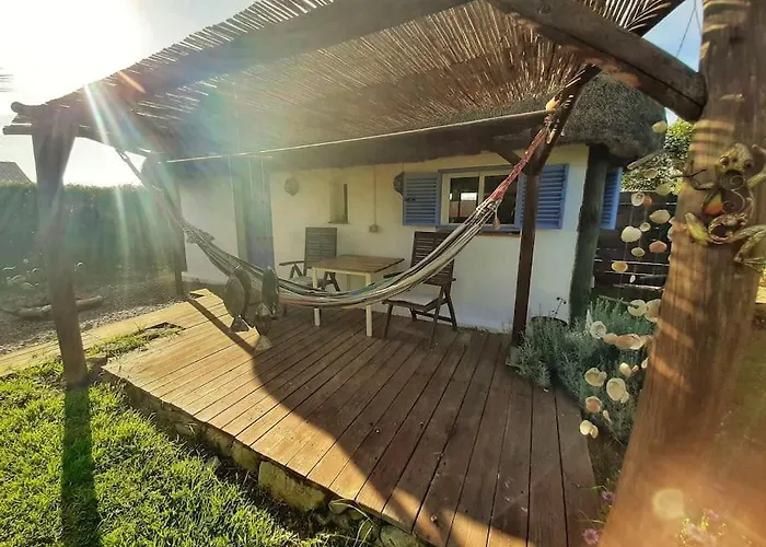 Holiday home Luca. Exotico En La Playa *