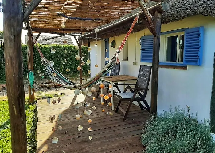 Luca. Exotico En La Playa * Cadiz