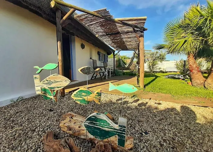 Luca. Exotico En La Playa Holiday home