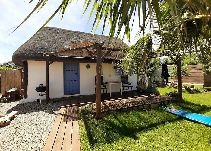 Holiday home Luca. Exotico En La Playa Cadiz