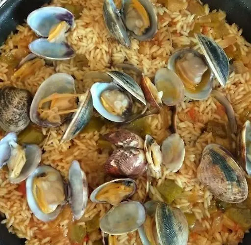 Holiday home Luca. Exotico En La Playa Cadiz