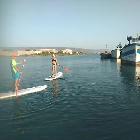 Hébergement de vacances Luca. Exotico En La Playa *