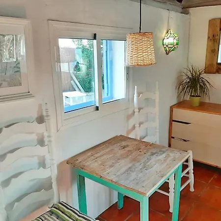 Luca. Exótico En La Playa Сasa de vacaciones Cádiz