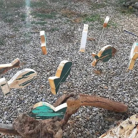 Nyaraló Luca. Exotico En La Playa Cádiz