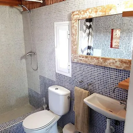 Сasa de vacaciones Luca. Exótico En La Playa *