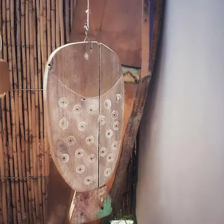 Сasa de vacaciones Luca. Exótico En La Playa