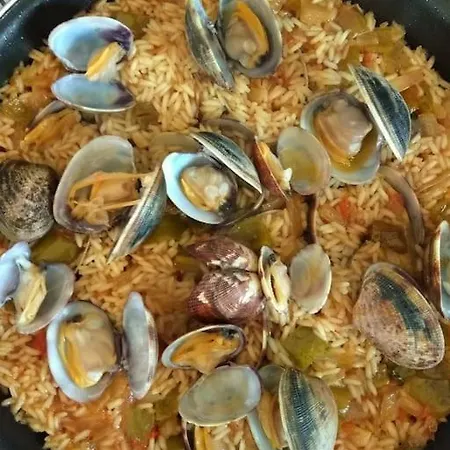 Сasa de vacaciones Luca. Exótico En La Playa Cádiz