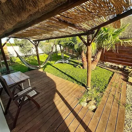 Luca. Exótico En La Playa Сasa de vacaciones Cádiz