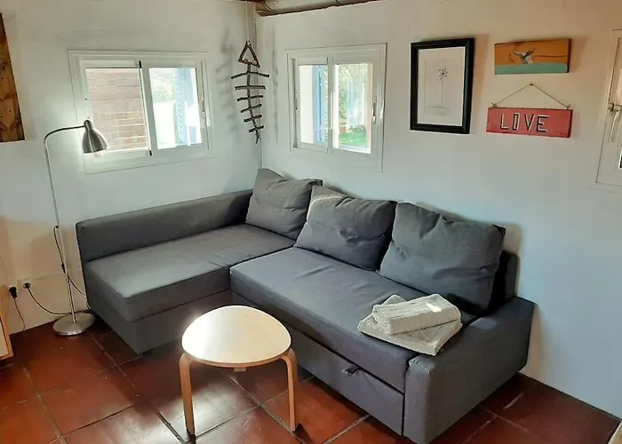 Luca. Exotico En La Playa * Καντίζ