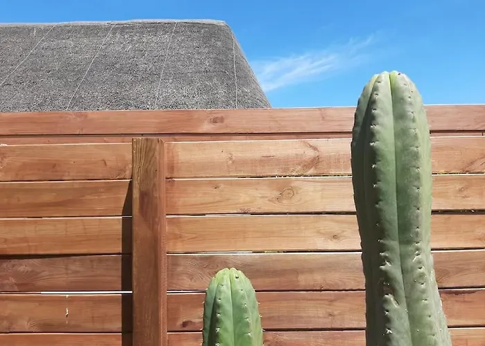 Luca. Exotico En La Playa Σπίτι διακοπών