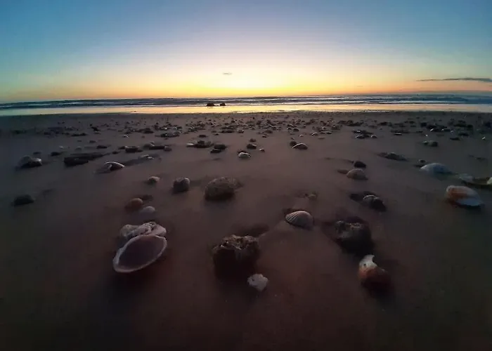 Luca. Exotico En La Playa Σπίτι διακοπών Καντίζ