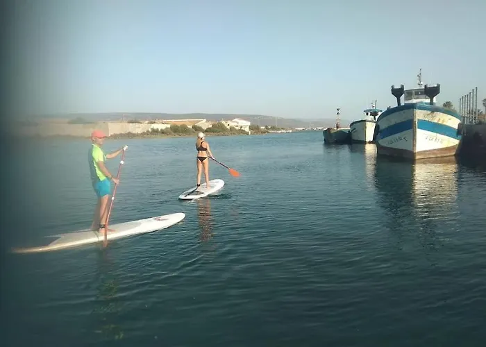 Σπίτι διακοπών Luca. Exotico En La Playa *
