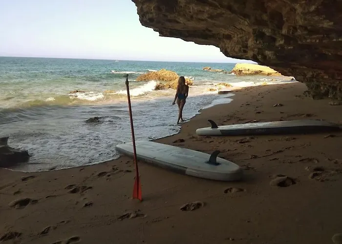 Luca. Exotico En La Playa Σπίτι διακοπών