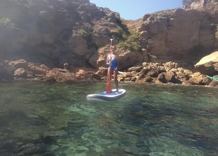 Luca. Exotico En La Playa * Καντίζ