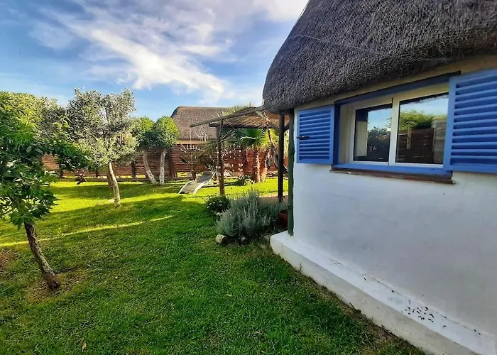 Σπίτι διακοπών Luca. Exotico En La Playa *