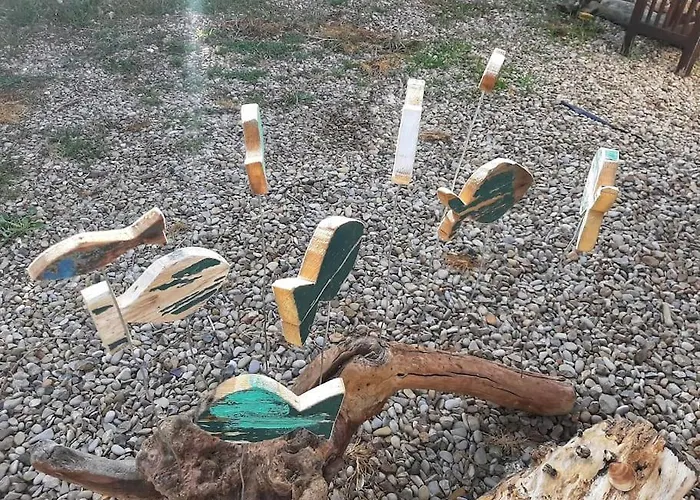 Σπίτι διακοπών Luca. Exotico En La Playa Καντίζ