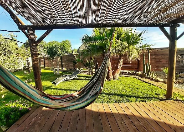 Σπίτι διακοπών Luca. Exotico En La Playa