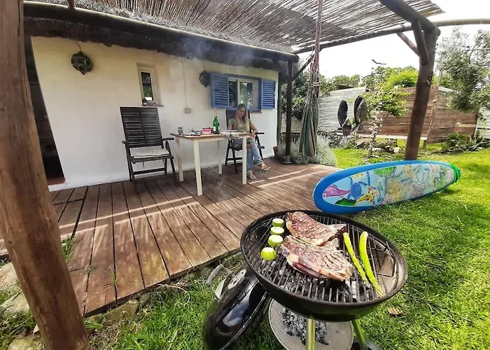 Luca. Exotico En La Playa Σπίτι διακοπών *