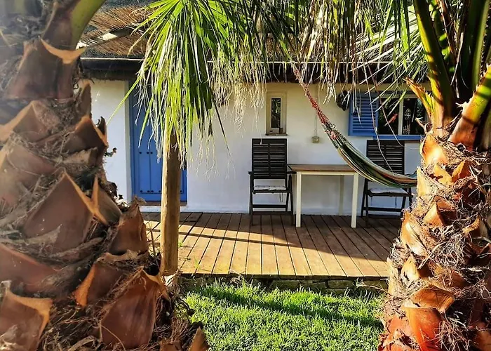 Luca. Exotico En La Playa * Καντίζ