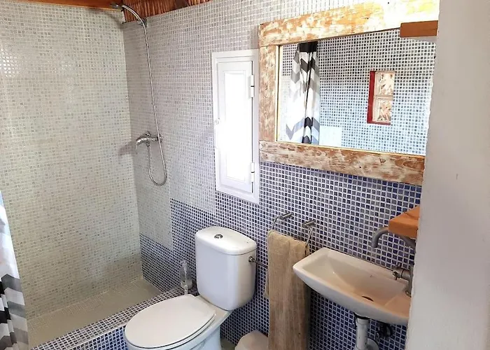 Σπίτι διακοπών Luca. Exotico En La Playa *