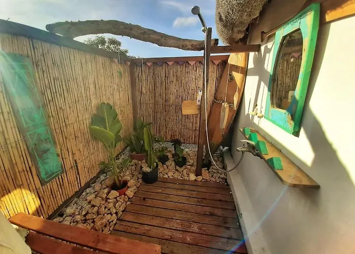 Luca. Exotico En La Playa * Καντίζ