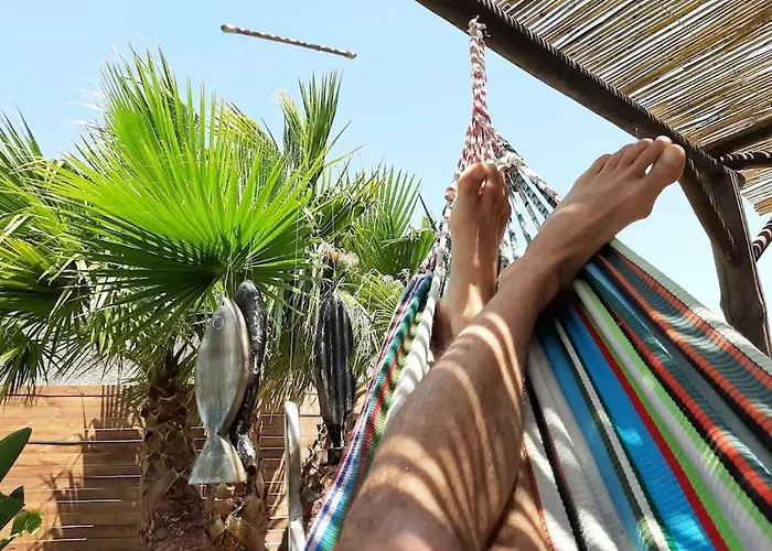 Luca. Exotico En La Playa * Καντίζ