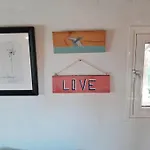 Ferienhaus Luca. Exotico En La Playa