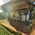 Ferienhaus Luca. Exotico En La Playa *