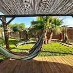 Ferienhaus Luca. Exotico En La Playa
