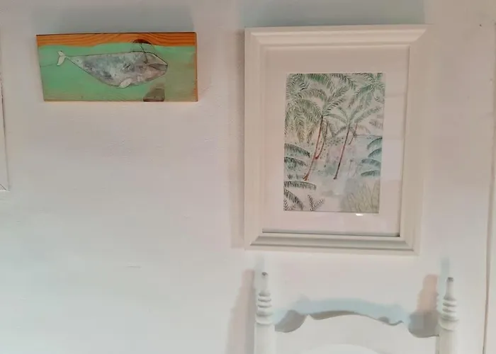 Luca. Exotico En La Playa Dom wakacyjny Kadyks