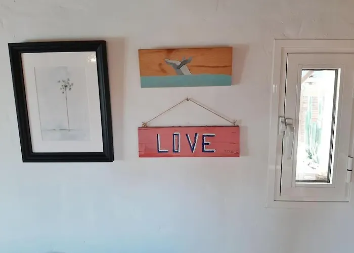 Dom wakacyjny Luca. Exotico En La Playa